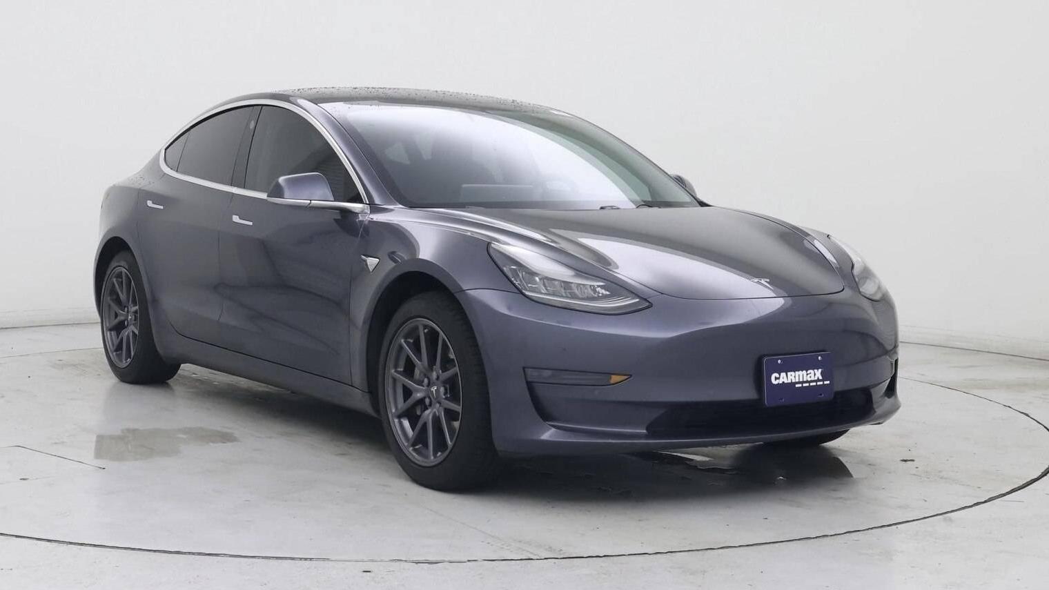 TESLA MODEL 3 2019 5YJ3E1EA2KF447522 image